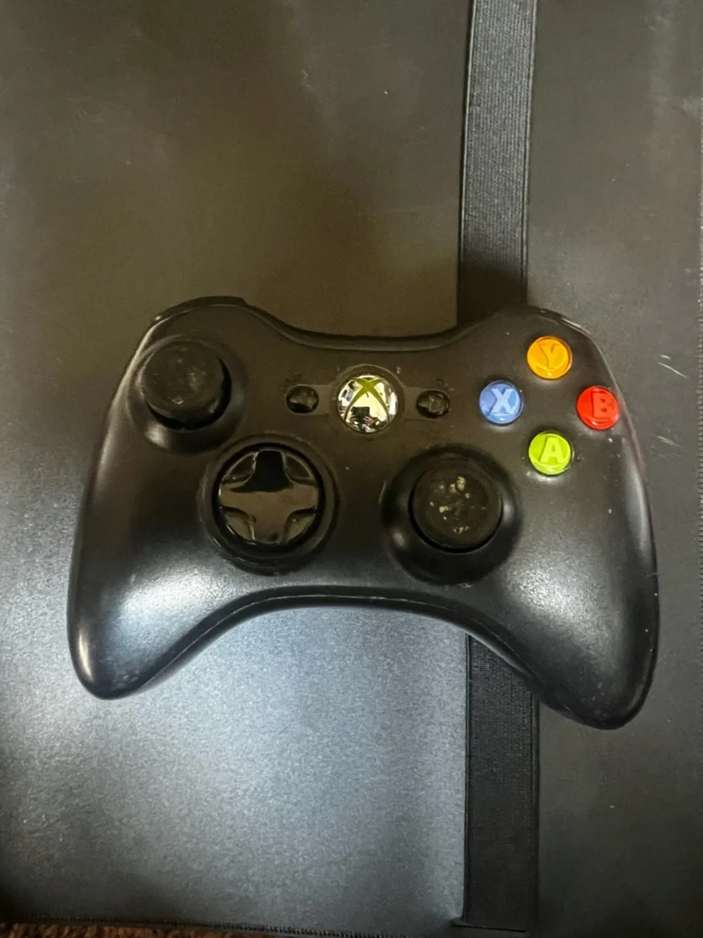 Xbox 360 Wireless Controller - Black